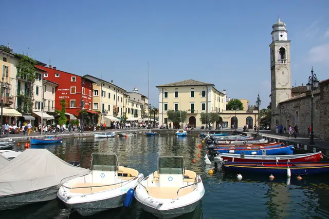 Il paese: Lazise