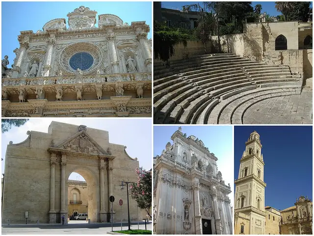 Il paese: Lecce