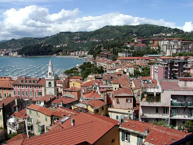 Il paese: Lerici