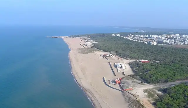 Il paese: Lesina