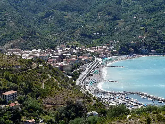 Il paese: Levanto