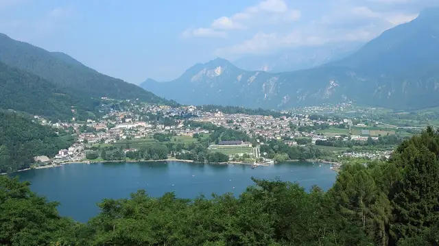 Il paese: Levico Terme