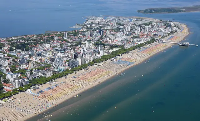 Il paese: Lignano Sabbiadoro