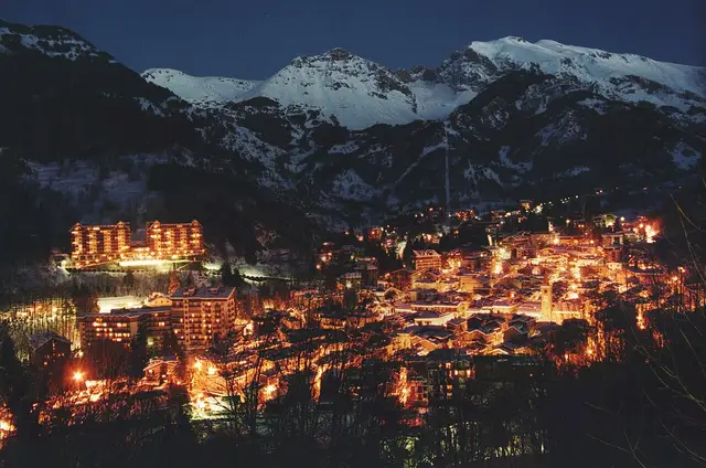 Il paese: Limone Piemonte