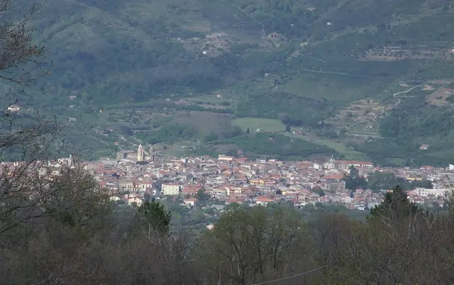 Il paese: Linguaglossa