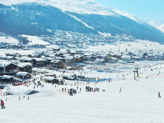 Il paese: Livigno