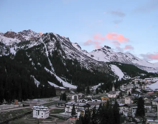 Il paese: Livinallongo del Col di Lana