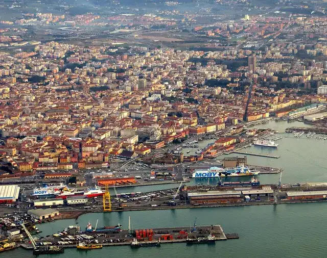 Il paese: Livorno