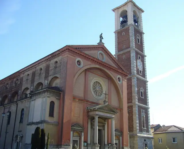Il paese: Lonate Pozzolo