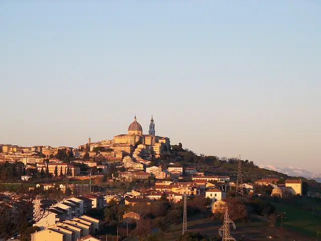 Il paese: Loreto