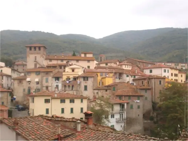 Il paese: Loro Ciuffenna
