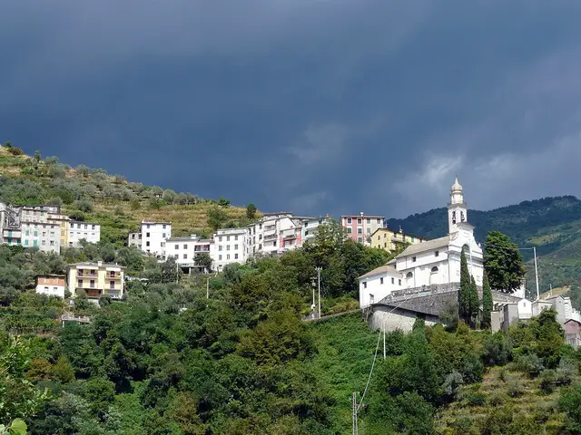 Il paese: Lorsica