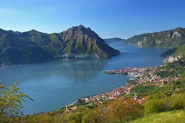 Il paese: Lovere
