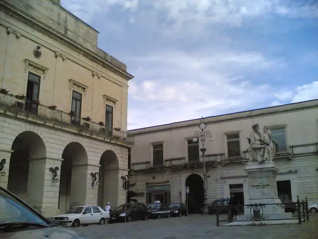 Il paese: Maglie