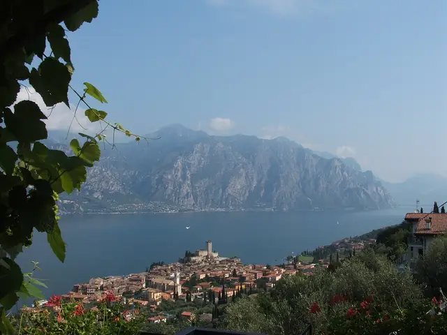 Il paese: Malcesine