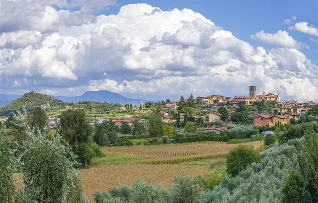 Il paese: Manerba del Garda