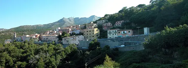 Il paese: Marciana