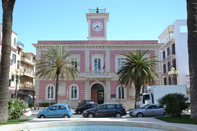 Il paese: Margherita di Savoia