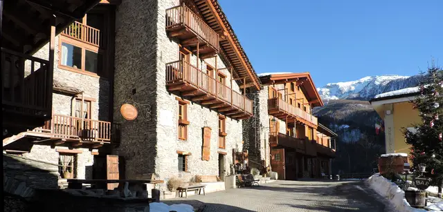 Il paese: Marmora