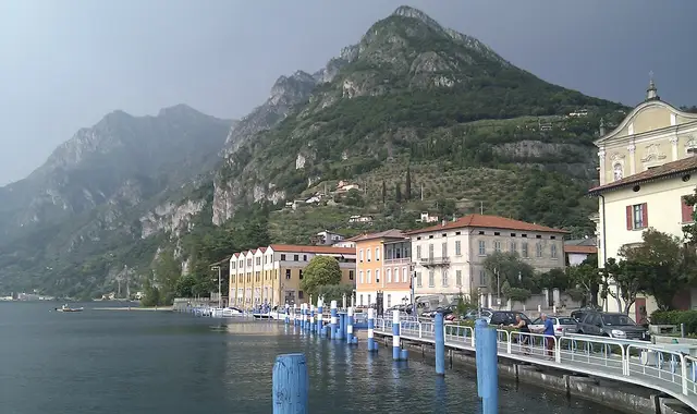 Il paese: Marone