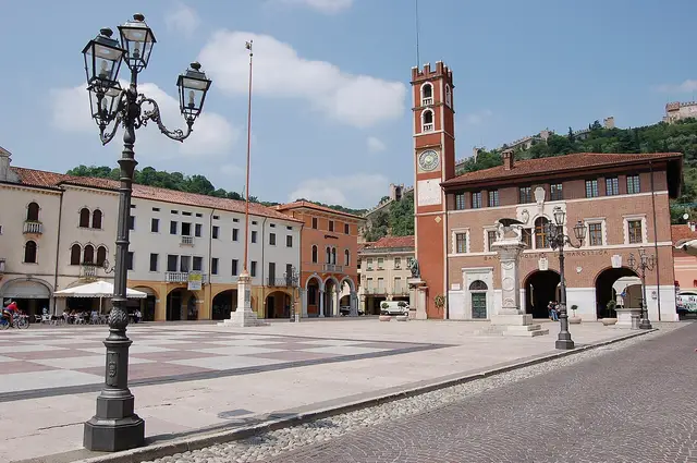 Il paese: Marostica