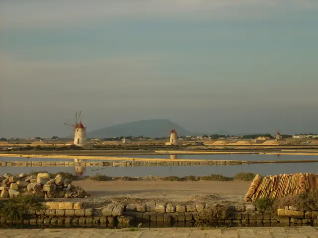 Il paese: Marsala