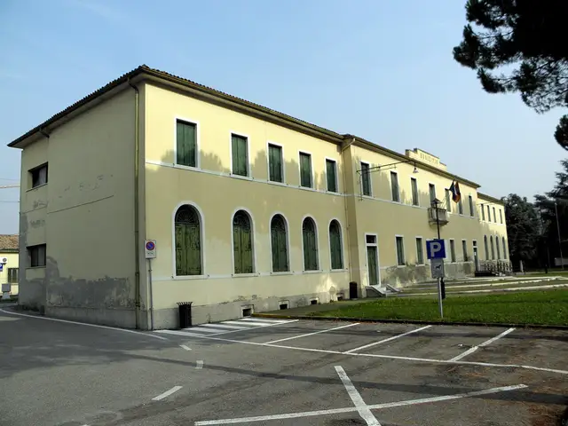 Il paese: Martellago