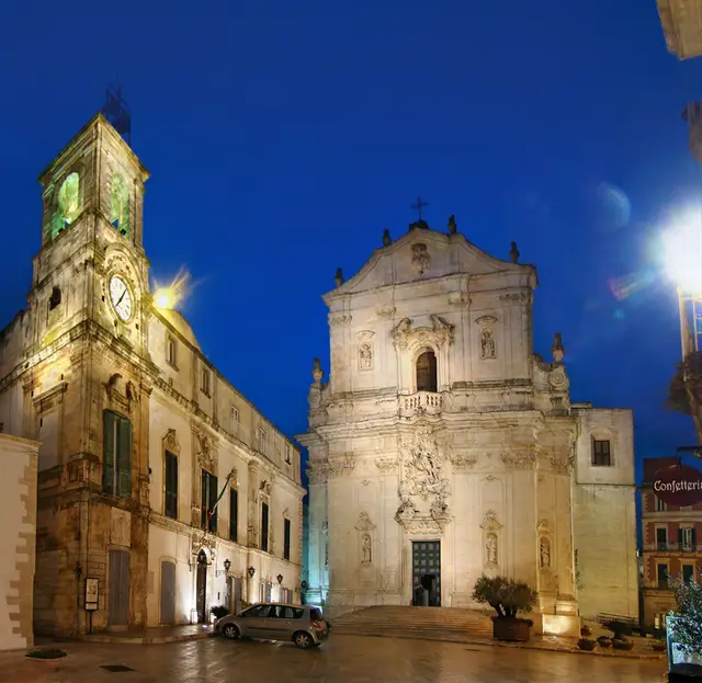 Il paese: Martina Franca