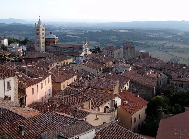 Il paese: Massa Marittima