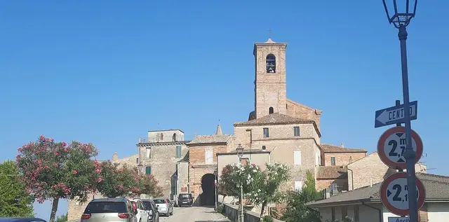 Il paese: Massignano