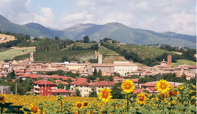 Il paese: Matelica