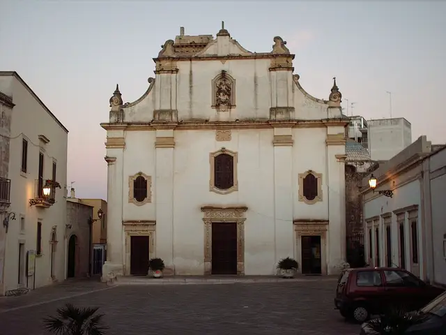 Il paese: Melendugno