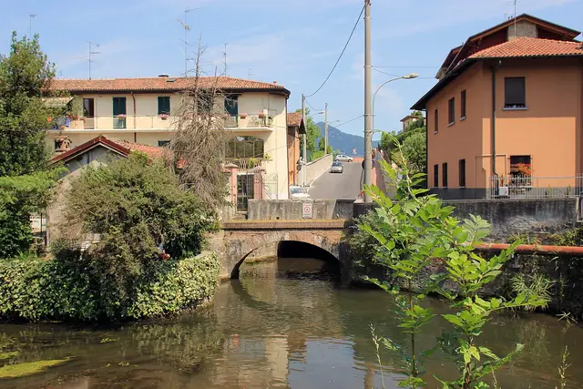 Il paese: Merone