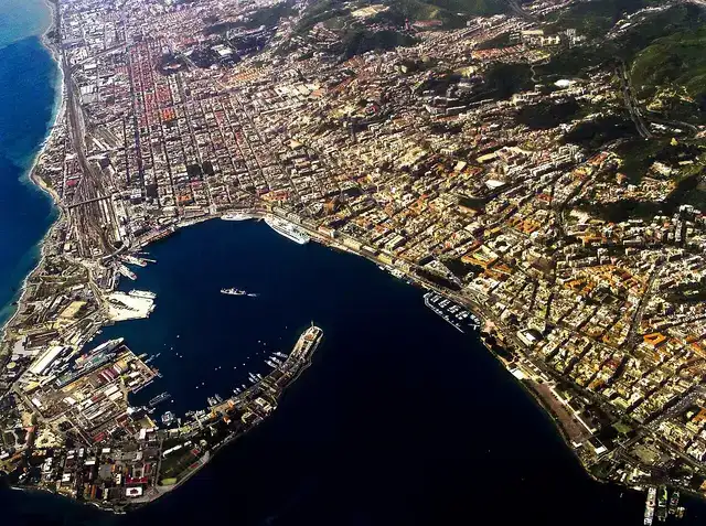 Il paese: Messina