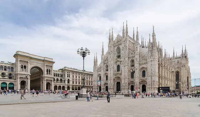 Il paese: Milano