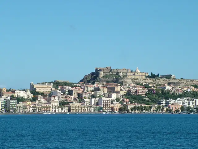 Il paese: Milazzo