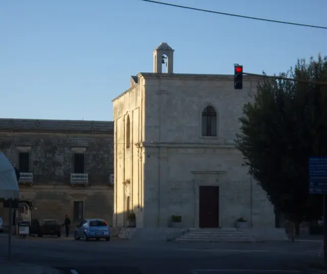 Il paese: Minervino di Lecce