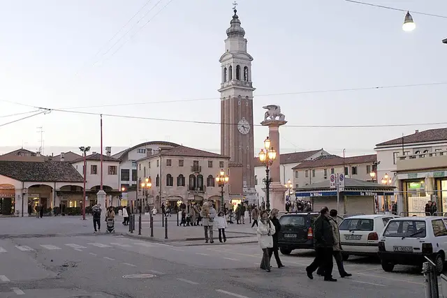 Il paese: Mirano