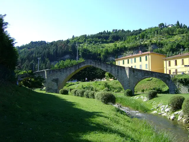 Il paese: Modigliana