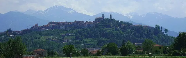 Il paese: Mondovì