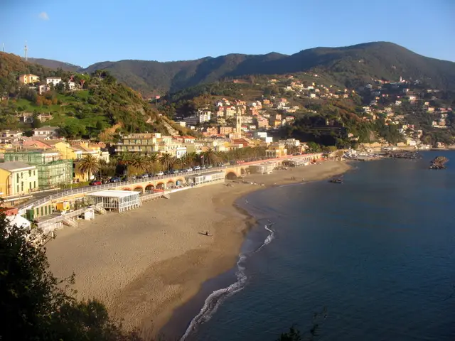 Il paese: Moneglia