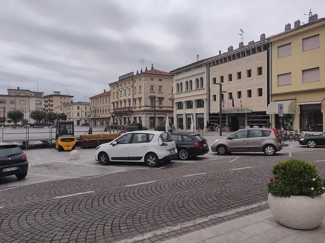 Il paese: Monfalcone