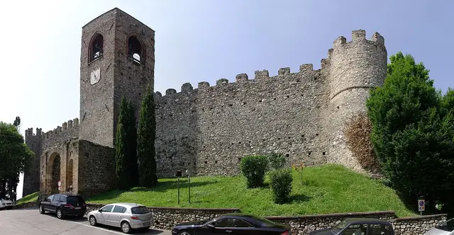 Il paese: Moniga del Garda