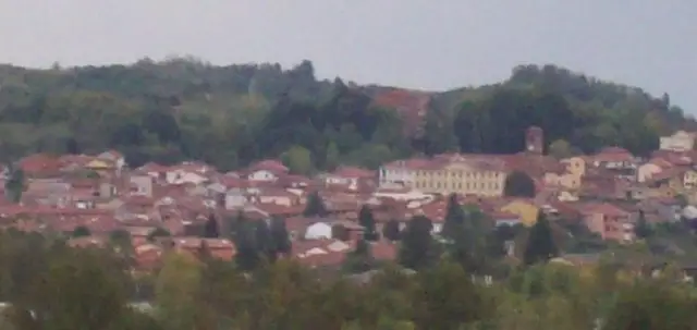Il paese: Montà
