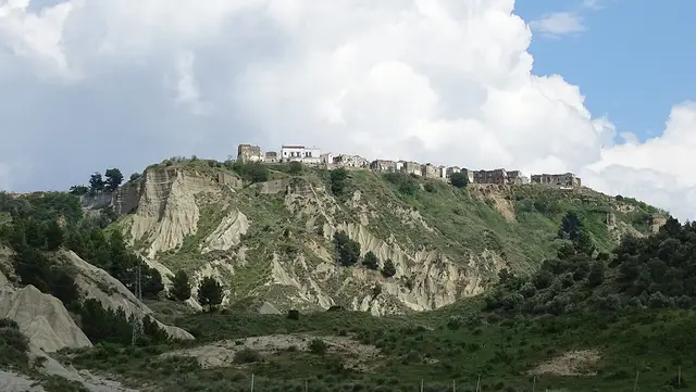Il paese: Montalbano Jonico