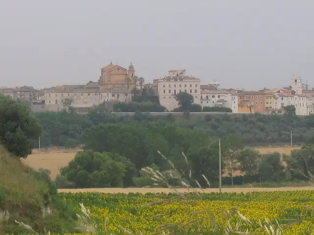 Il paese: Montalto di Castro