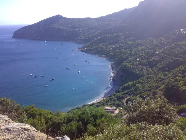 Il paese: Monte Argentario