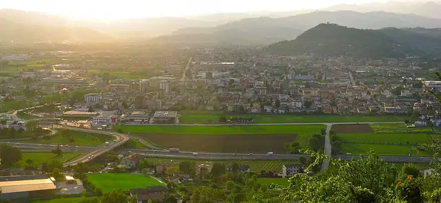 Il paese: Montecchio Maggiore