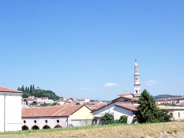 Il paese: Monteforte d'Alpone