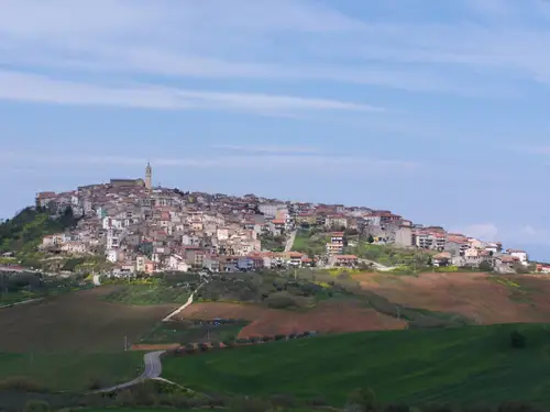 Il paese: Montenero di Bisaccia